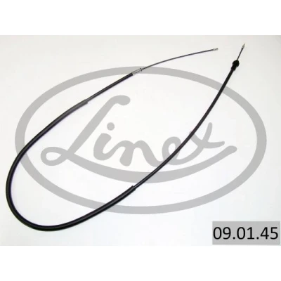 Billede af Håndbremsekabel LINEX 09.01.45