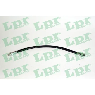 Billede af LPR 6T46136 Bremseslange 370 F10X1 MERCEDES BENZ: W124 Sedan, 190, SL Cabriolet