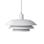 Billede af Dl31 Pendant Matt White
