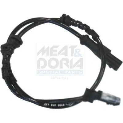 Billede af MEAT &amp; DORIA 90046 ABS Sensor højre foraksel, venstre foraksel Hall princip 2 polet 622mm