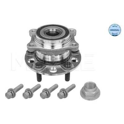 Billede af MEYLE 37 14 752 0017 Hjulnav 4 5 114,3 med integreret hjulleje add on materiale bagaksel