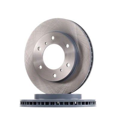 Billede af FEBI BILSTEIN 26048 Bremseskiver foraksel 290 26 6 139,7 indvendigt ventileret coatet MITSUBISHI: PAJERO 4