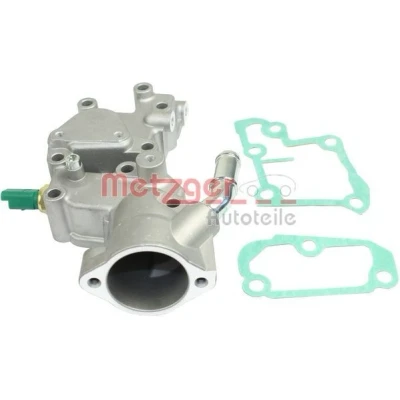 Billede af METZGER 4010069 Termostathus med pakninger uden termostat PEUGEOT: 207 Hatchback, 307 206 CITROËN: C3 II
