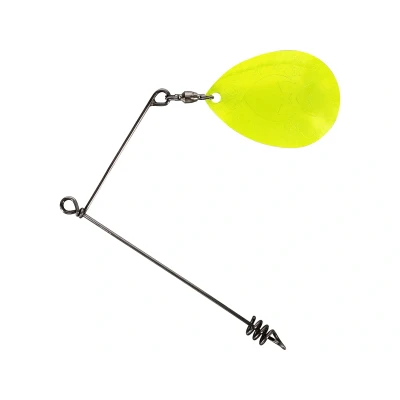 Billede af Westin Add It Spinnerbait Colorado Chartreuse Yellow Large