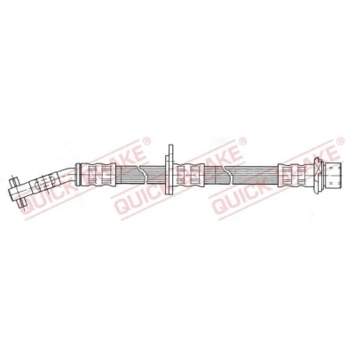 Billede af Bremseslange QUICK BRAKE 58.935