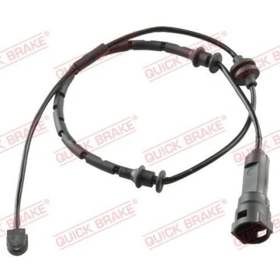 Billede af QUICK BRAKE WS 0220 A Slidindikator Bremsebelægning Akselsæt OPEL: Vectra C CC, Caravan