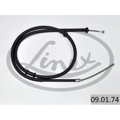 Billede af Håndbremsekabel LINEX 09.01.74