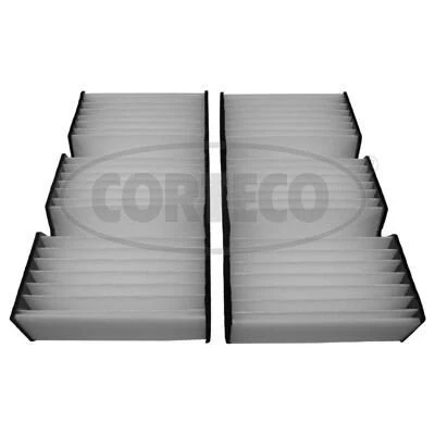 Billede af CORTECO 80004551 Kabinefilter Partikelfilter 253 133 40 MERCEDES BENZ: GLE SUV, ML klasse, GL
