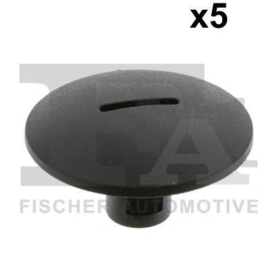 Billede af FA1 21 10006.5 Clips, side /beskyttelseslister PEUGEOT: 3008 I, 508 I SW, 207 Hatchback, CITROËN: Berlingo / First C4 II Hatchback