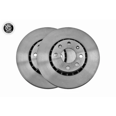 Billede af VAICO V40 80027 Bremseskiver foraksel 256 20 4 100 ventileret legeret Original Quality OPEL: Vectra A Sedan, CC, Astra F CC