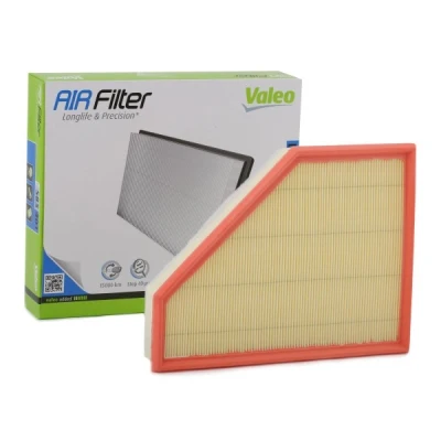 Billede af VALEO 585401 Luftfilter 70 234 302 Filterindsats med forfilter BMW: 3 Sedan, 1 Hatchback, Touring