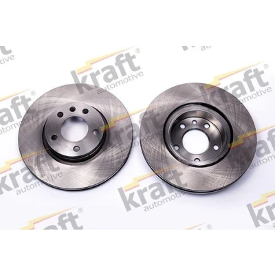 Billede af KRAFT 6041600 Bremseskiver 296, 296,0 27,8 5 ventileret