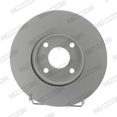 Billede af FERODO PREMIER DDF2478C Bremseskiver 278 25 4 108 ventileret coatet uden tilbehør FORD: Ecosport Mk2