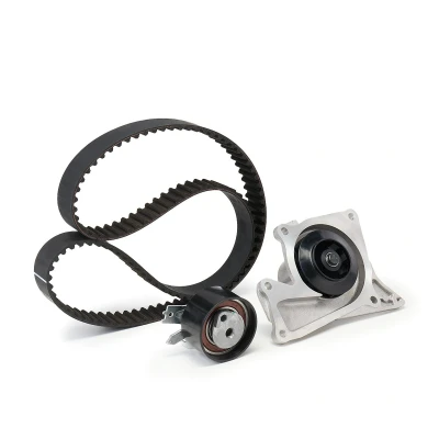 Billede af FEBI BILSTEIN 173163 vandpumpe + Tandremssæt med 123 RENAULT: TWINGO 2, MEGANE 3 Grandtour, Clio III NISSAN: Qashqai 2