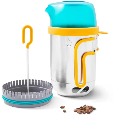 Billede af Biolite Campstove KettlePot &amp; Coffee Set Kogepander