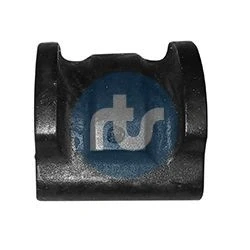 Billede af RTS 035 00146 Stabilisatorbøsning Foraksel begge sider Gummileje 16 SKODA: Fabia III Stationcar, 2, Citigo, VOLKSWAGEN: up! Hatchback