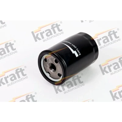 Billede af KRAFT 1700020 Oliefilter Påskruet filter VOLKSWAGEN: Polo II Hatchback, GOLF 3, 2, AUDI: A6 C4 Avant, 80 B4 Sedan, Cabriolet