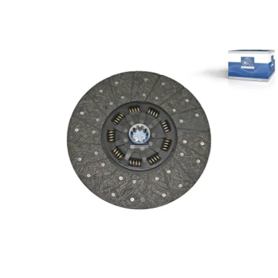 Billede af DT Spare Parts 3.40031 Koblingsnav 380 10