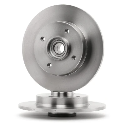Billede af SKF VKBD 1012 Bremseskiver 249 9 4 fuldstændigt med integreret hjulleje, magnetisk sensorring PEUGEOT: 207 Hatchback, 208 I Hatchback