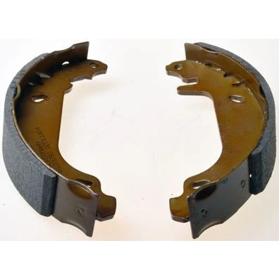 Billede af DENCKERMANN B120090 Bremsebakker bagaksel 180 32 CITROËN: Xsara Hatchback