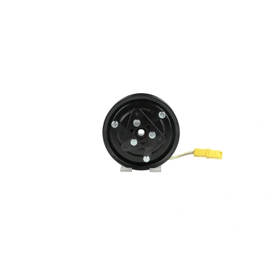Billede af NRF 380147 Magnetkobling GENUINE SANDEN SD6V12, SD7V16 125 6 NISSAN: Note I, Qashqai / Qashqai+2 I