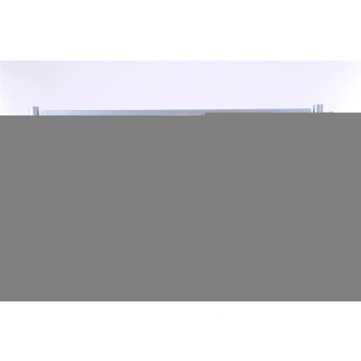Billede af NISSENS 94438 Kondensator uden tørrer Aluminium 609 R 134a