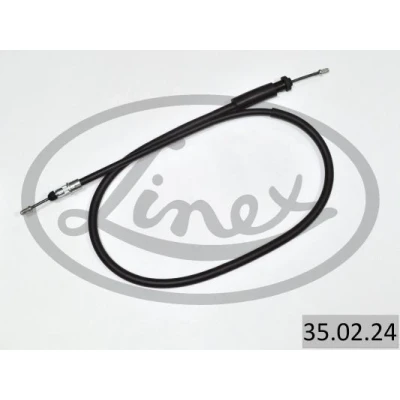 Billede af Håndbremsekabel LINEX 35.02.24
