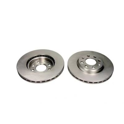 Billede af QUARO QD8634 Bremseskiver foraksel 257 22 4 100 indvendigt ventileret lakeret, coatet uden hjulnav, hjulbolte OPEL: Corsa D Hatchback