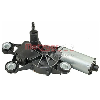 Billede af METZGER 2190601 Viskermotor 12 bag til venstrestyrede biler SEAT: Altea, Altea XL