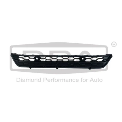 Billede af DPA 88531808202 Kofangergitter midten VOLKSWAGEN: Tiguan II