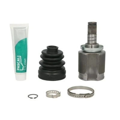 Billede af PASCAL G71030PC Knokkelled gearkasse monteret