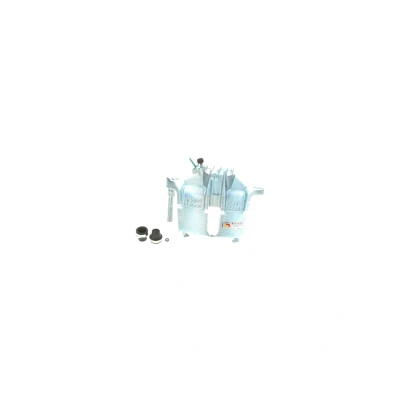 Billede af BOSCH 0 986 474 410 Bremsekaliber Støbejern 59 PEUGEOT: 206 Hatchback, 306 Stationcar, Hatchback
