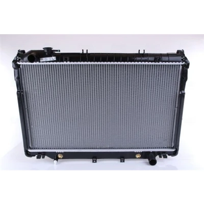 Billede af NISSENS 64861 Radiator Aluminium 425 728 40 Loddet køleripper TOYOTA: Land Cruiser 80, Prado 70 SUV