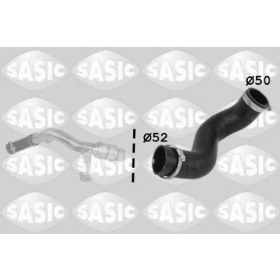 Billede af SASIC 3336215 Trykslange FORD: MONDEO 4 Turnier, 4, Stufenheck