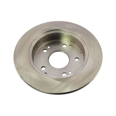 Billede af MAPCO 25204 Bremseskiver bagaksel 260 10 5 114,3 fuldstændigt HONDA: Civic 7 Hatchback, Limousine