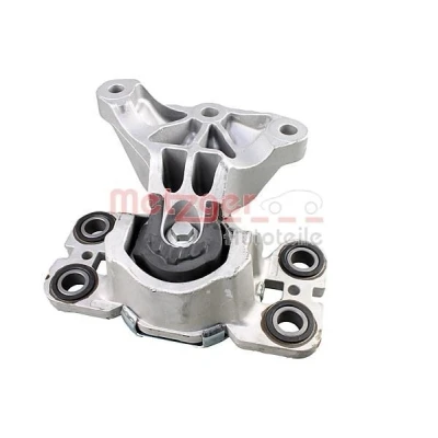 Billede af METZGER 8053759 Motorophæng nede til venstre Gummimetalleje Aluminium VOLVO: V70 3, V40 Hatchback, XC60 I