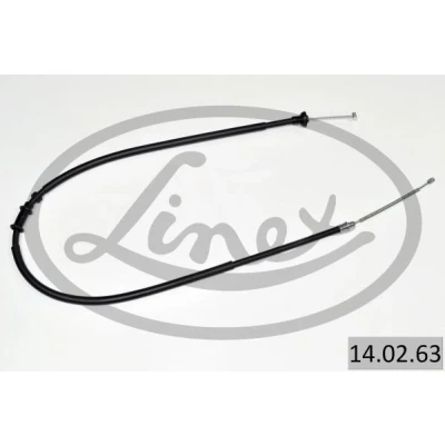 Billede af Håndbremsekabel LINEX 14.02.63