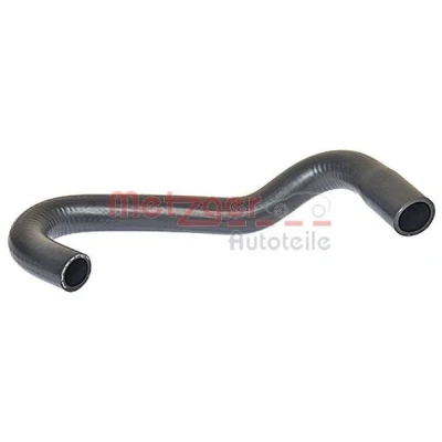 Billede af METZGER 2420717 Kølerslanger Motorkøler, oppe EPDM (ethyl propylen dien gummi) FIAT: Seicento / 600 Hatchback