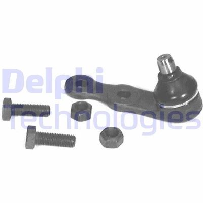 Billede af DELPHI TC242 Bærekugle foraksel 133 67 41 OPEL: Corsa B Hatchback