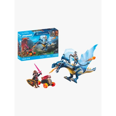 Billede af Playmobil 71644 Novelmore Byggesæt Kampdrage