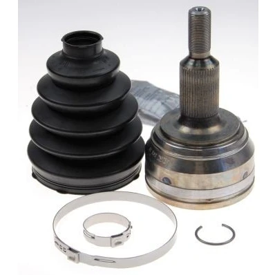 Billede af LÖBRO 306709 Knokkelled TPE (termoplastisk elastomer) VOLKSWAGEN: Caddy 3, Crafter Van, MAN: TGE kasse
