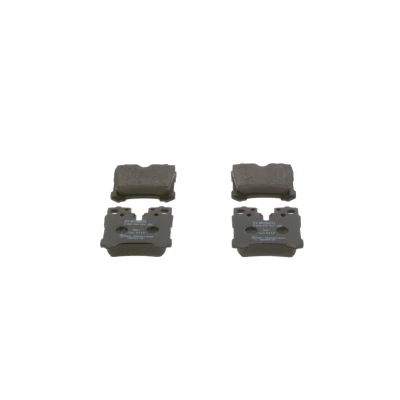 Billede af BOSCH 0 986 494 424 Bremseklodser Low Metallic LEXUS: LS IV