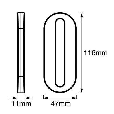 Billede af LEDVANCE Linear Mobile USB Sensor underskabslampe