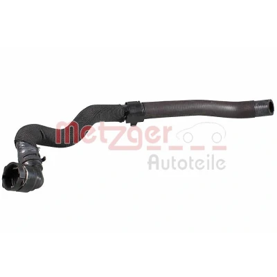 Billede af METZGER 2421561 Kølerslanger EPDM (ethyl propylen dien gummi) SKODA: Fabia 2, VOLKSWAGEN: Polo V Hatchback