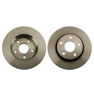 Billede af TRW DF6037 Bremseskiver 302 28 5 127 ventileret lakeret