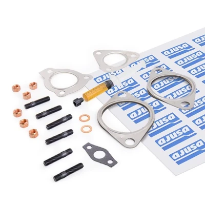 Billede af AJUSA JTC11619 Montagesæt, lader with studs, syringe oil med pakninger monteringsvejledning KIA: Pro cee‘d I Hatchback