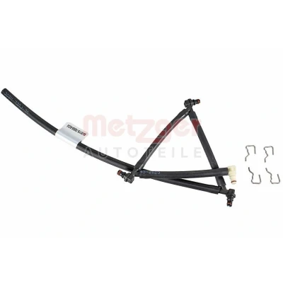 Billede af METZGER 0840119 Slange egnet til biodiesel FORD: FIESTA 6