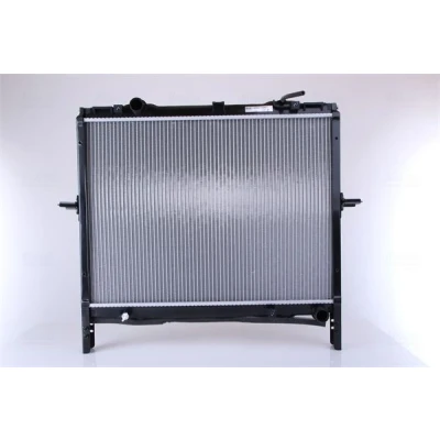 Billede af NISSENS 66779 Radiator Aluminium 640 470 26 Loddet køleripper