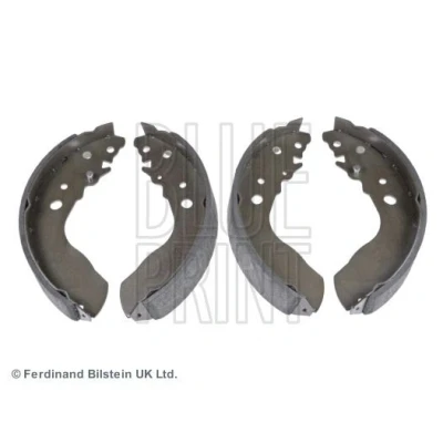 Billede af BLUE PRINT ADK84125 Bremsebakker bagaksel 252 46 SUZUKI: Vitara I SUV Cabriolet