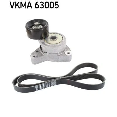 Billede af SKF VKMA 63005 Kileribberem HONDA: CR V 3